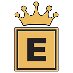 Everland Fish Bar Wrexham logo.